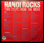 Hanoi Rocks - Two Steps From The Move (Голландия 1984г.)