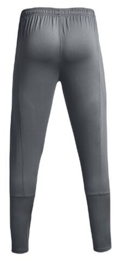 Мужские теннисные штаны Under Armour Men's UA Challenger Training Pants - pitch gray/white
