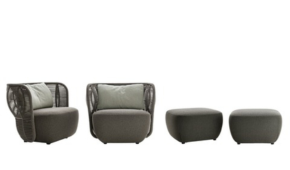 Кресло B&B Italia Bay