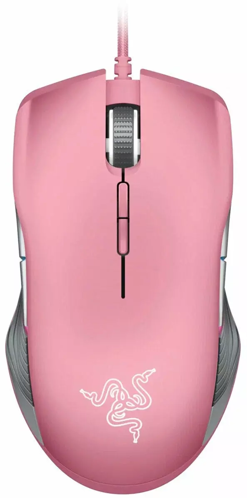 Игровая мышь Razer Lancehead Tournament Quartz Edition Розовый