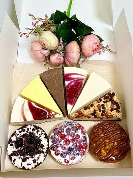 Набор десертов Моей Мамочке