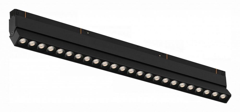 Накладной светильник iLedex Technical VISION48/22 SMART 4822-003-L462-24W-38DG-BK