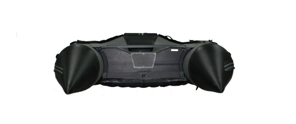 Лодка ПВХ GOLFSTREAM Master MS 365 + 2х-тактный лодочный мотор YAMAHA 15FMHS