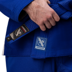 Кимоно Hayabusa ESSENTIAL GOLD WEAVE - BLUE