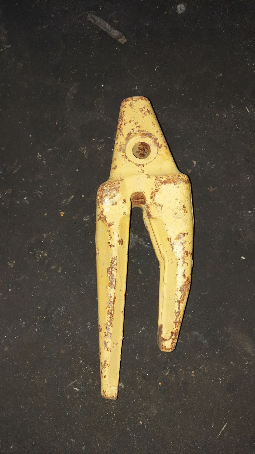 Адаптер 6I6404 косая кромка 47мм (J400)