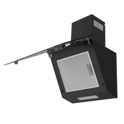 Кухонная вытяжка Maunfeld Dream 50M Glass Black