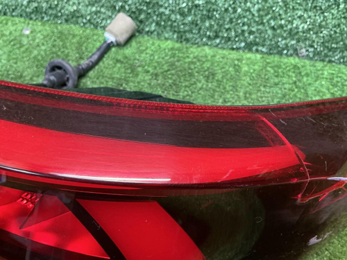 Фонарь правый внешний Kia Rio 4 FB (2017-2020) LED