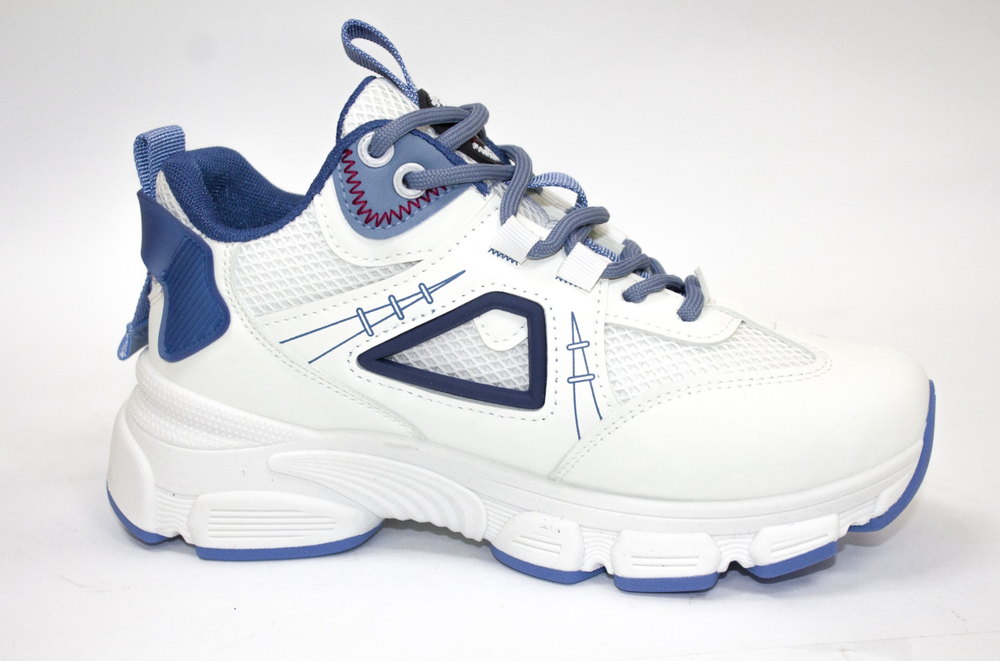 Кроссовки женские демисезонные Qiya арт. KR69-5