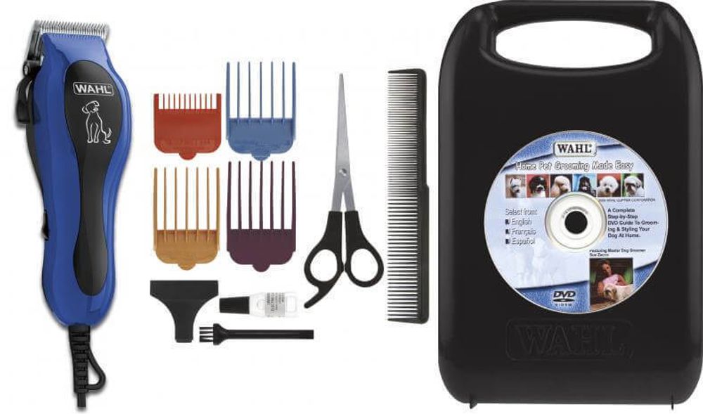 Машинка для стрижки животных Wahl U-Clip (2209-0472) - 3