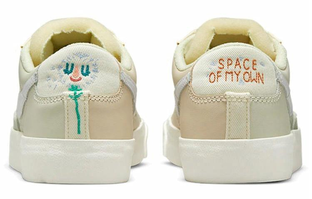 Кроссовки Nike Blazer Low (Женская размерная сетка)