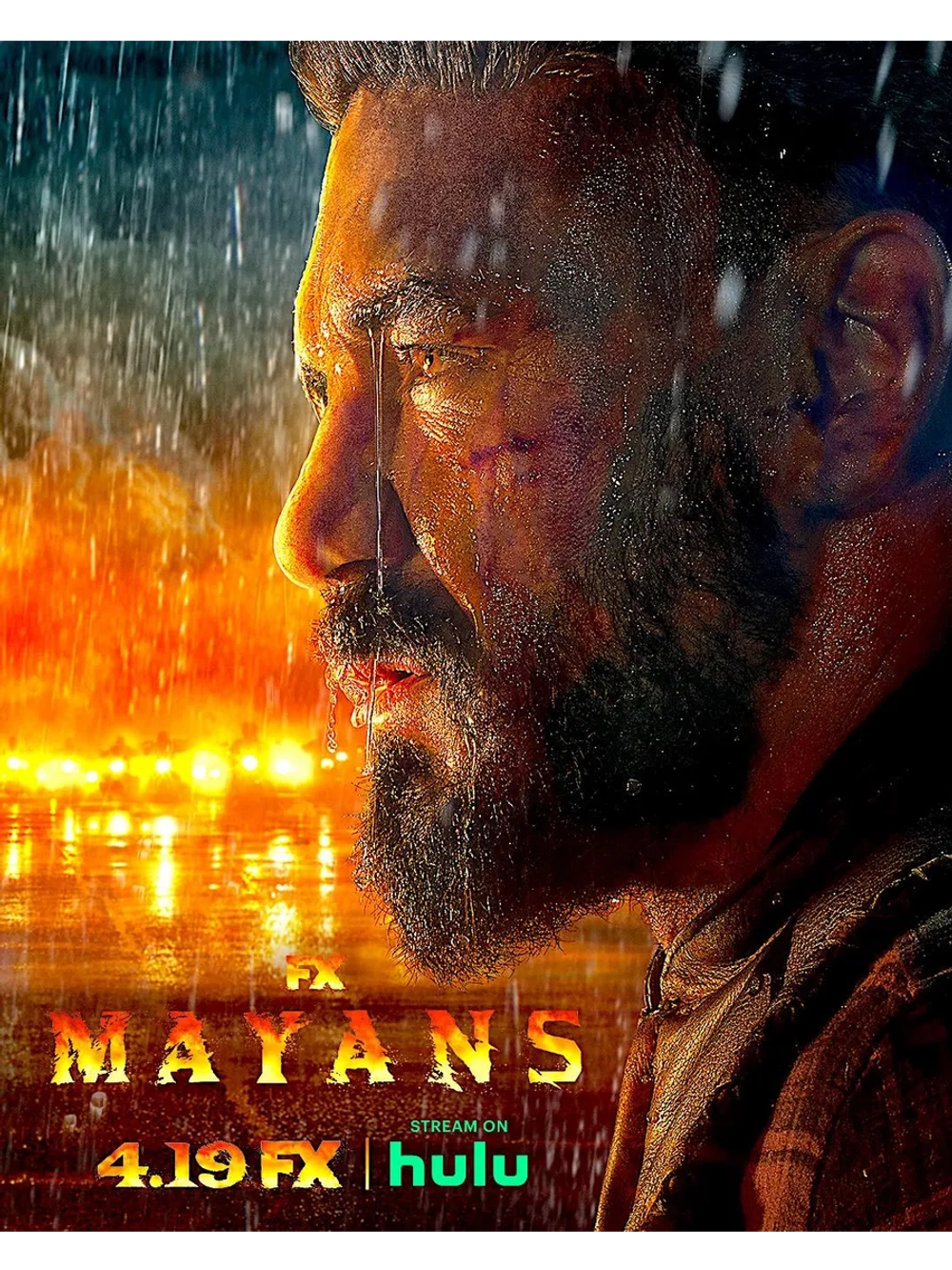 Майянцы, 4 сезон (2018-2023) (5 DVD) (DVD-R)