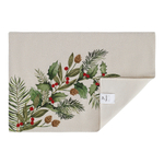 Салфетка под приборы celebrations из коллекции new year essential, 33х48 см