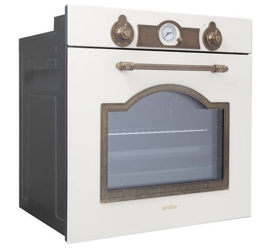 Электрический духовой шкаф Simfer B6EQ78017