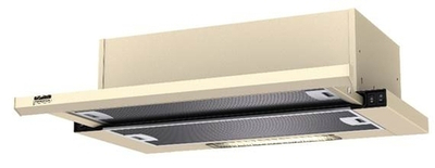 Вытяжка  Krona "KAMILLA" slim 500 ivory