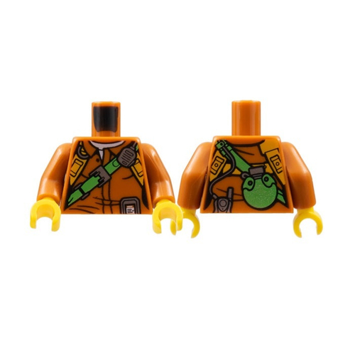 Торс Исследователя Джунглей 973pb2757c01