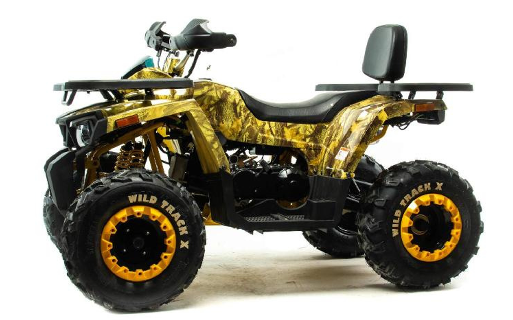 Квадроцикл MOTOLAND (МОТОЛЕНД) 200 WILD TRACK X (баланс. вал)