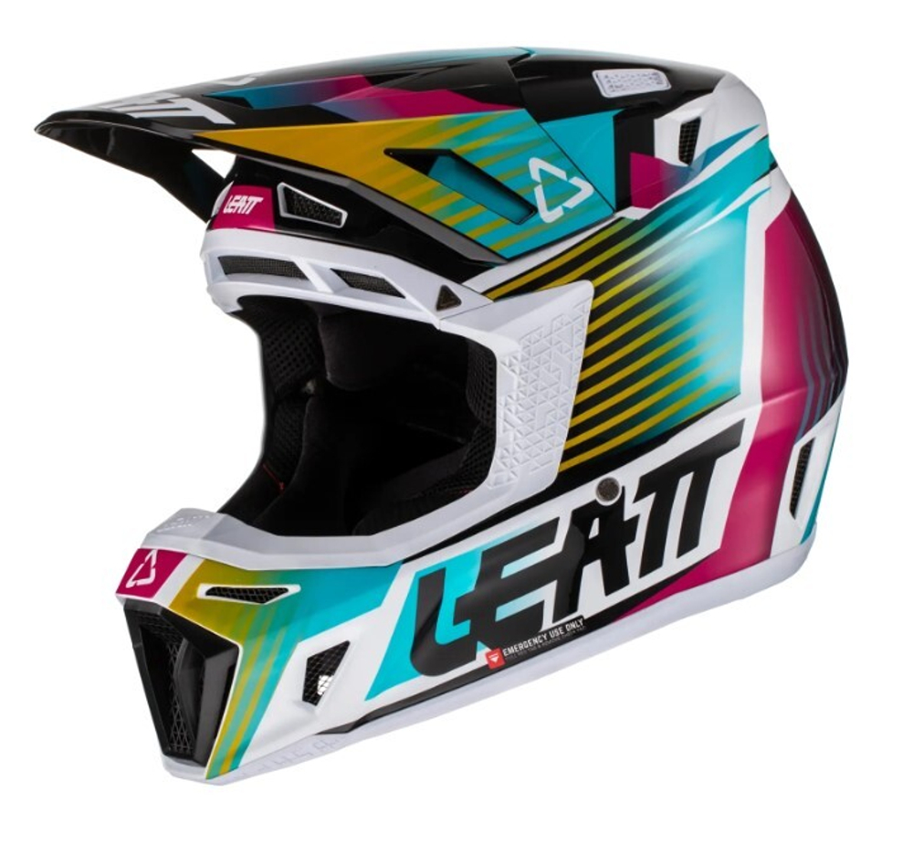 Мотошлем Leatt Moto 8.5 Helmet Kit