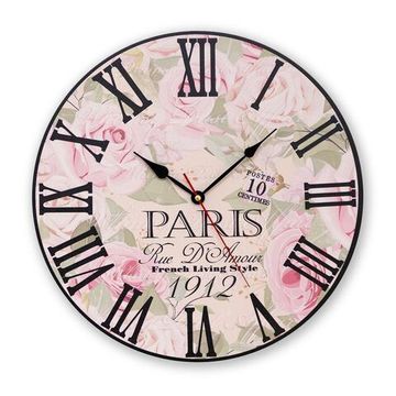 Настенные часы "Прованс" 022