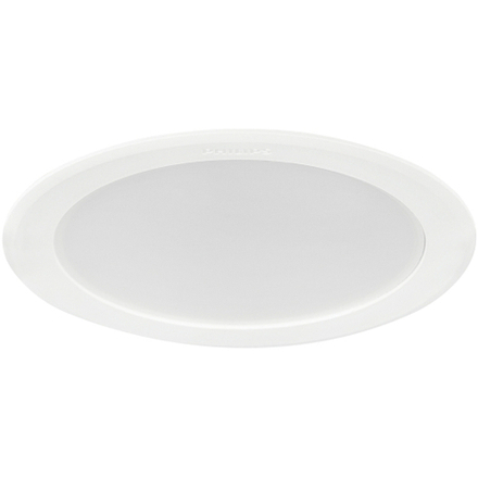 Светильник светодиодный встраиваемый Philips MESON 9Вт 6500K 220-240В 105
