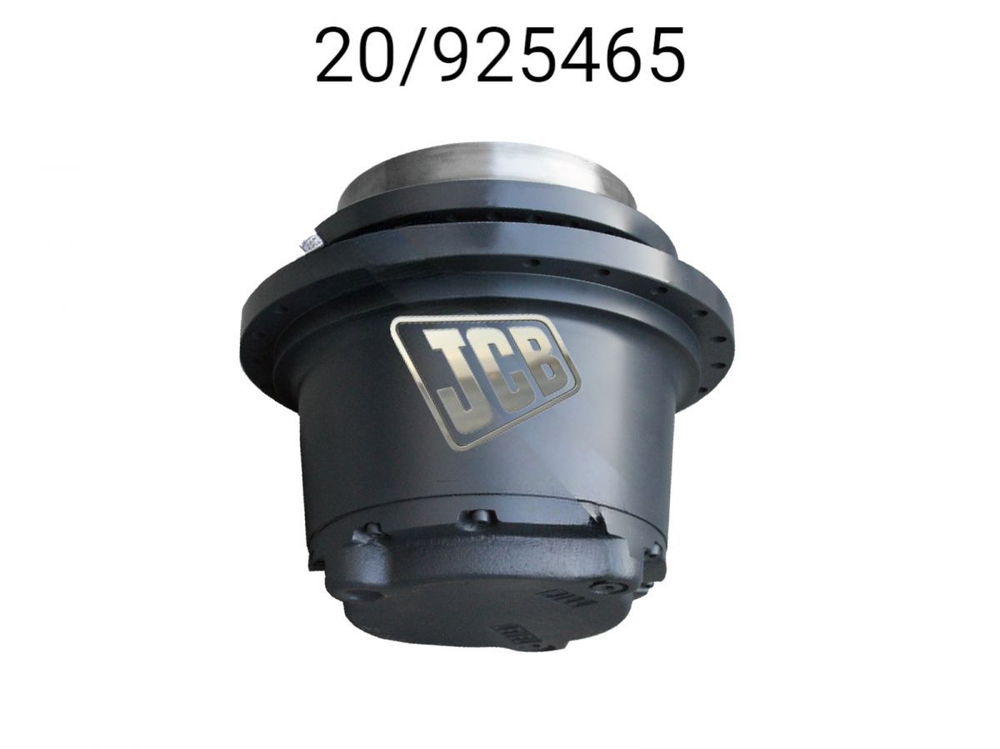 Мотор хода в сборе с редуктором JCB 20/925465