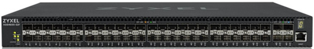 Коммутатор управляемый ZYXEL XGS4600-52F-ZZ0101F