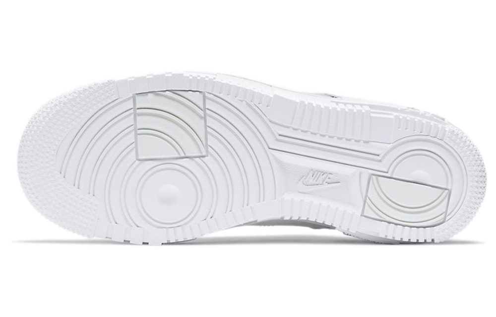 Кроссовки Nike Air Force 1 Pixel (Женская размерная сетка)
