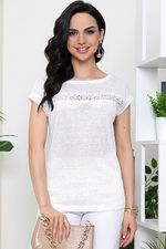 Блузка 41846 Avili