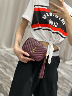 Saint Laurent Lou Belt Bag