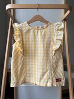 Хлопковая блузка Tiny Cottons, 116