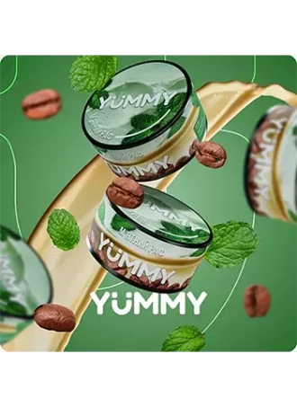 Yummy - Coffee mint (100g)