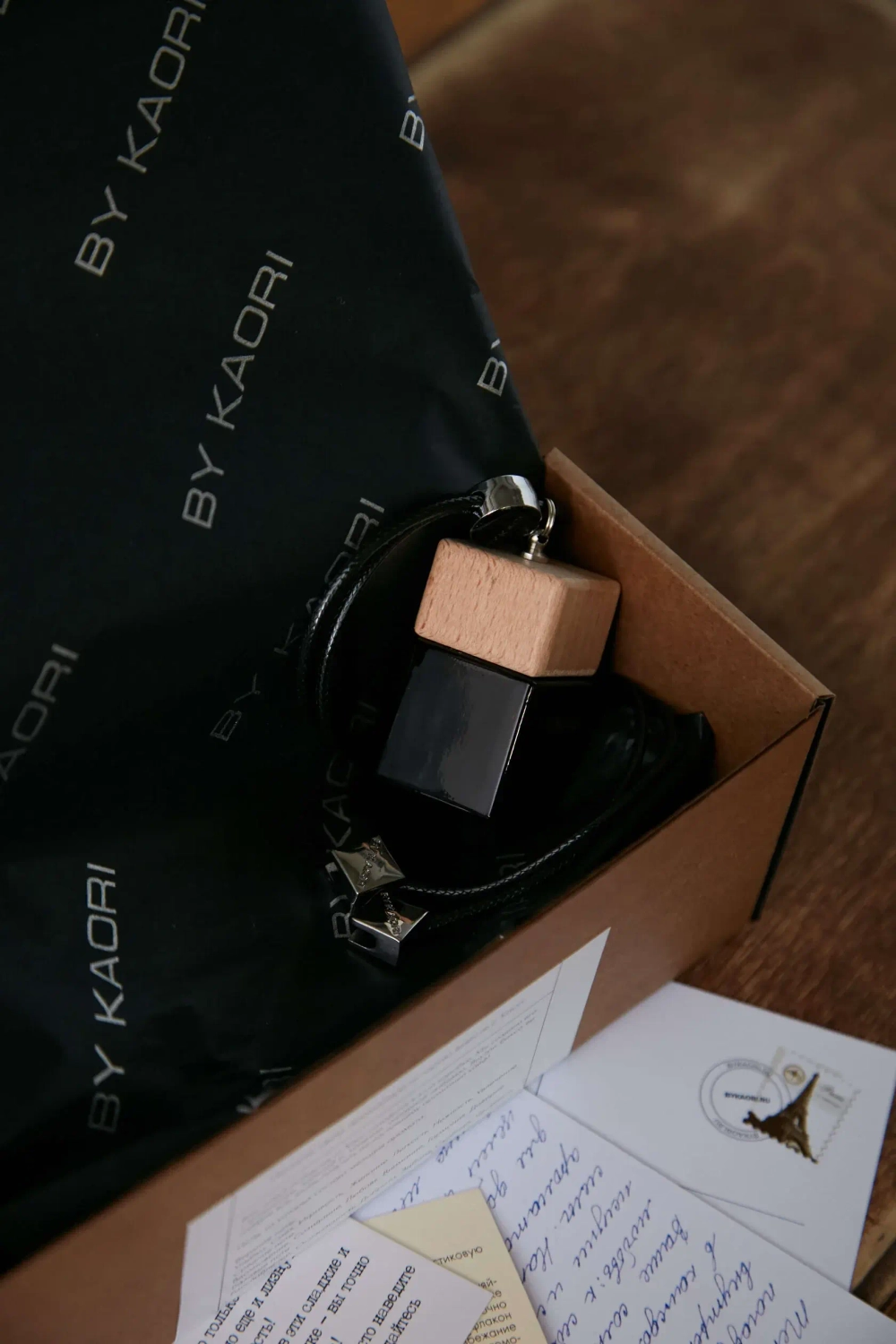 Автопарфюм TOBACCO VANILLA