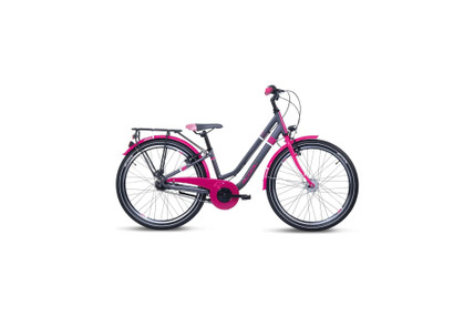 S&#39;cool chiX twin 24 3-Gang - 24 Zoll - Tiefeinsteiger - 2025