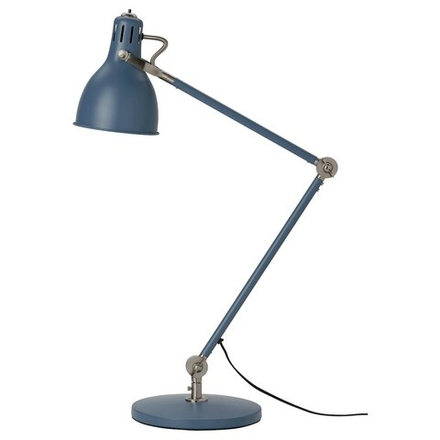 IKEA ARÖD  (ИКЕА АРÖД)  -  Настольная лампа, бирюзовый
