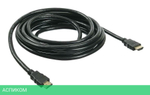 Кабель Buro HDMI (m)/HDMI (m) 5м позолоченные контакты черный (BHP HDMI 2.0-5)
