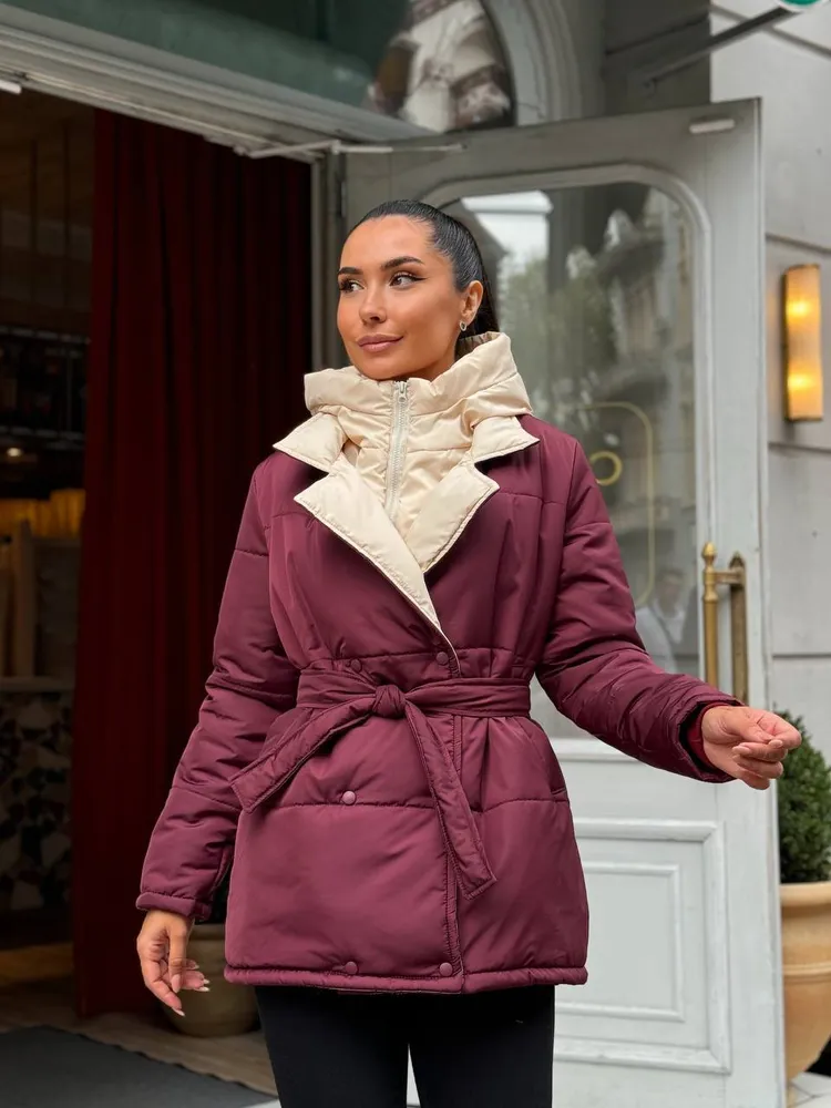 Куртка УК-24048 Фабрика Моды