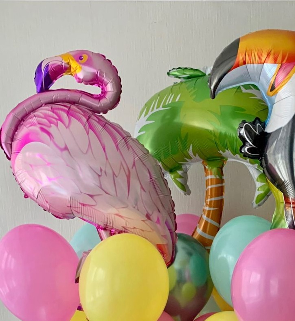 Сет шаров «Тропики»