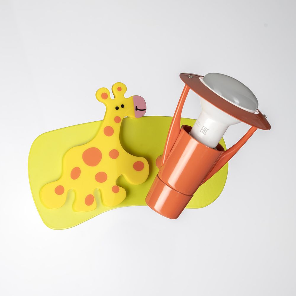 Citilux Зоопарк CL602511 Светильник в детскую