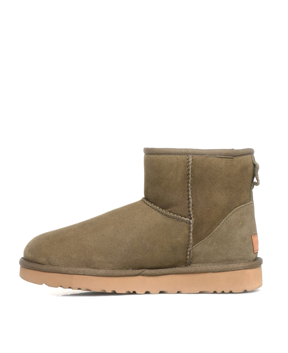CLASSIC MINI MEN II-burnt olive