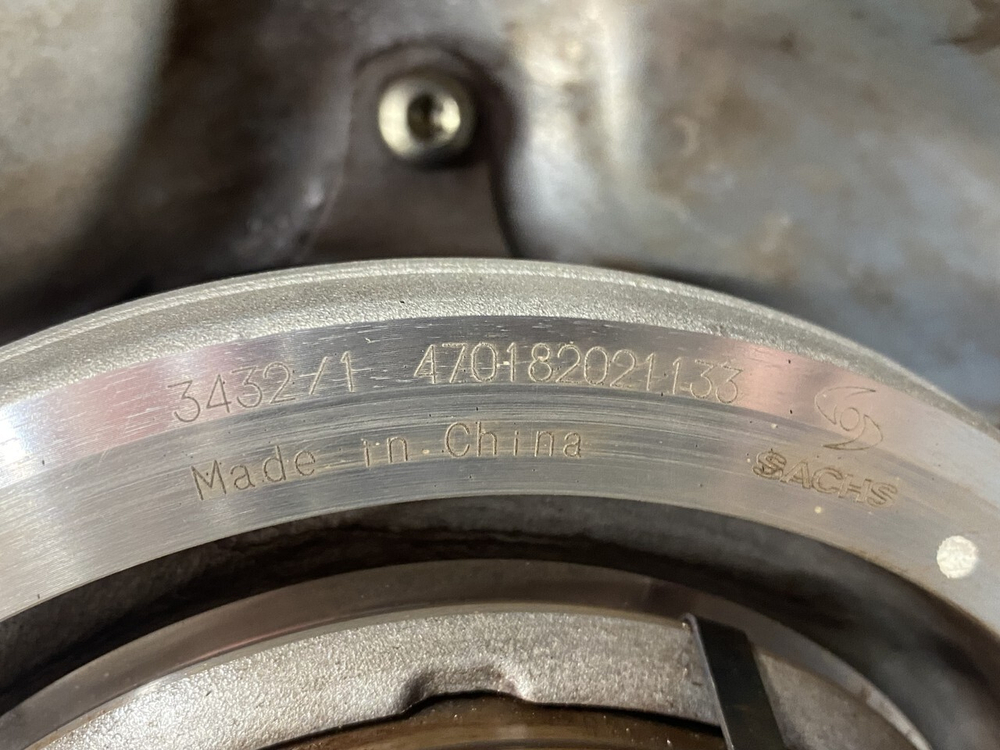 АКПП Traxon ZF 12TX2620TD 2022г.