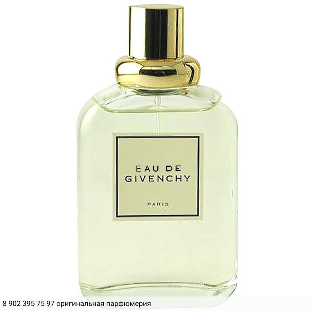 Eau De Givenchy
