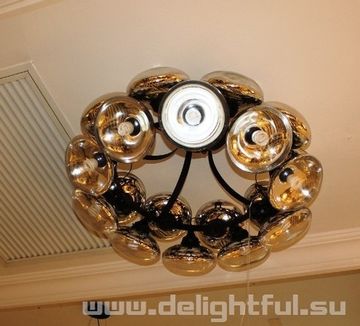 Подвесной светильник  Bulb by Tom Dixon