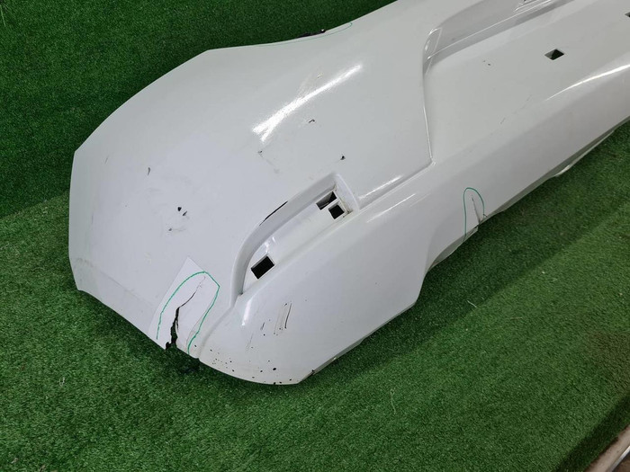 Бампер задний Renault Sandero 2 (2014-2022)