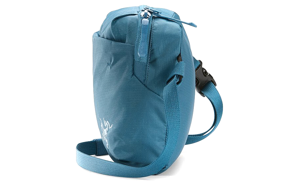 Arcteryx 2.5L Shoulder Bag, Crossbody Bag Nylon Blue Unisex