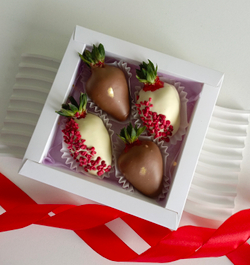 Клубничный комплимент