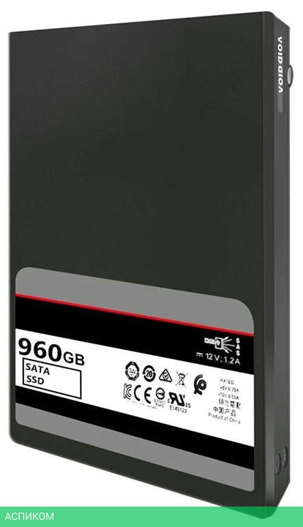 SSD диск Huawei 960GB 02312GUE