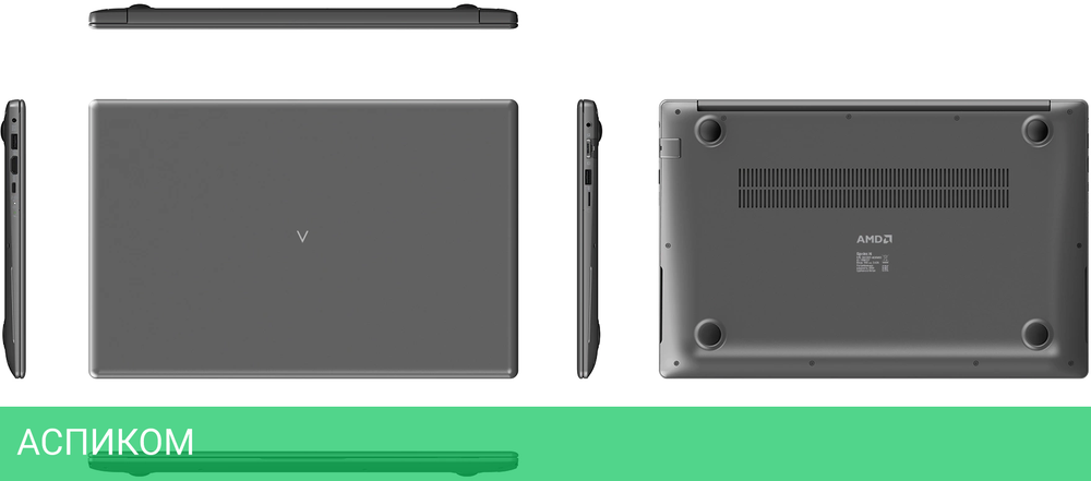 Ноутбук Digma Pro Sprint N