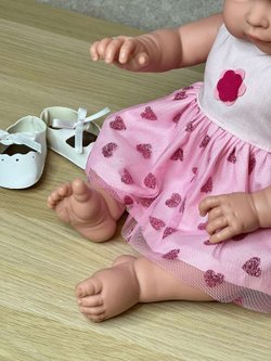 Кукла LAMAGIK виниловая 45см Alicia (46606)