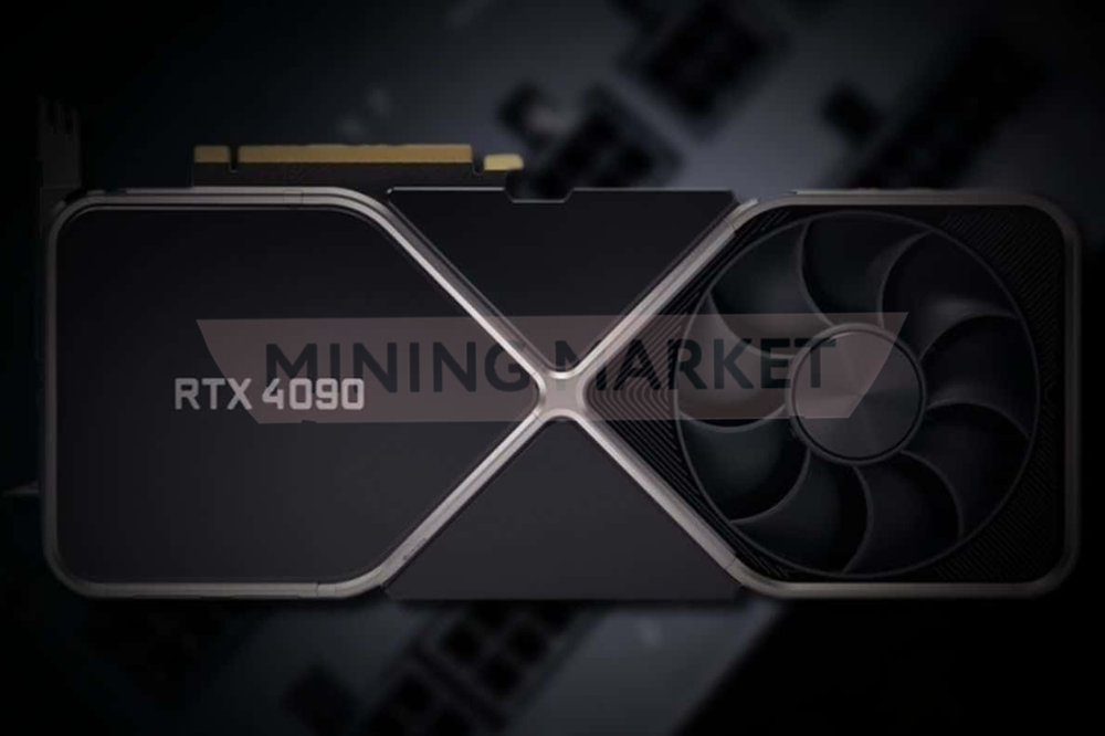 Видеокарта nVIDIA GeForce RTX 4090 - купить