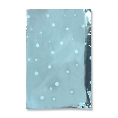 Пакет 191 Цена за 1шт/уп100 Пакет п/п.мет.+б.рис"Капелька" 10*15