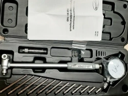 Нутромер 50-160 мм индикаторный АВТОДЕЛО (40161)